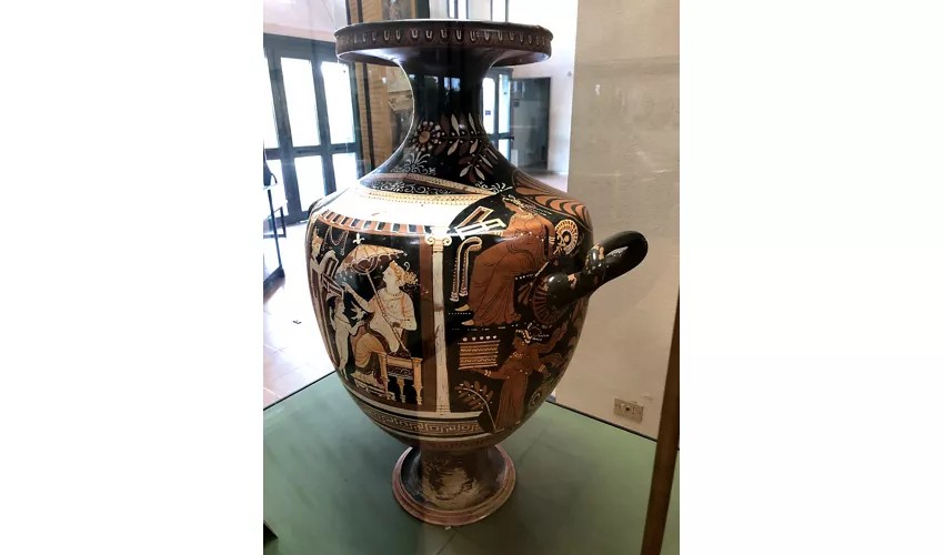 Museu Arqueológico Nacional de Metaponto