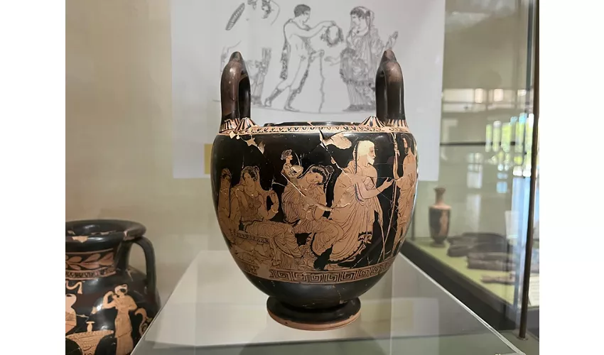 Museu Arqueológico Nacional de Metaponto