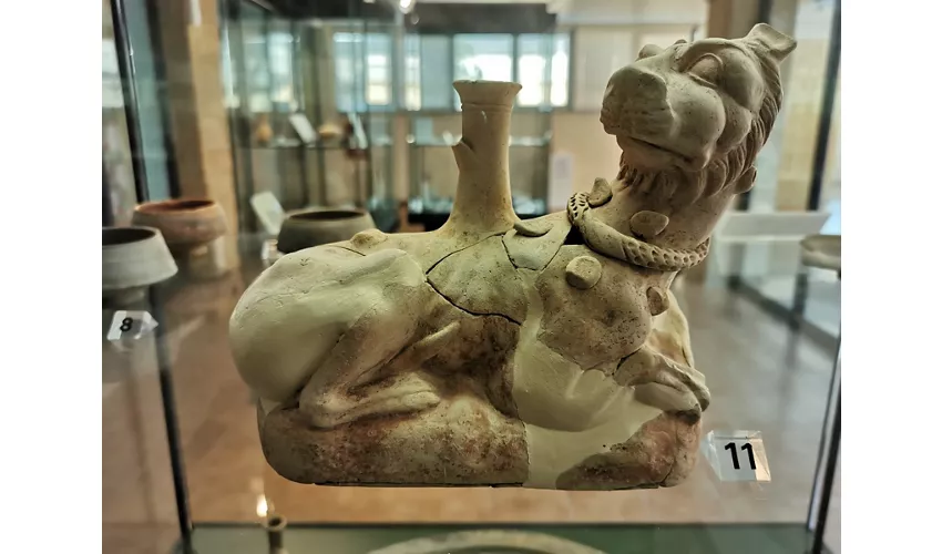 Musée archéologique national de Métaponte