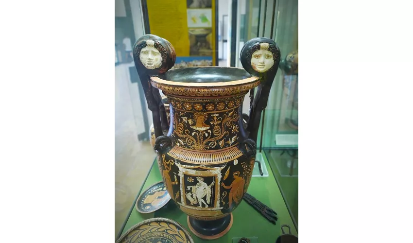 Museu Arqueológico Nacional de Metaponto