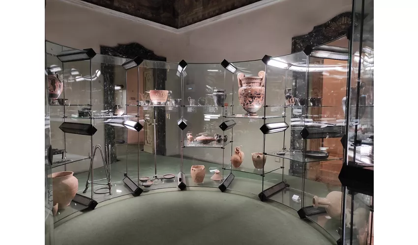 Nationales Archäologisches Museum der Marken