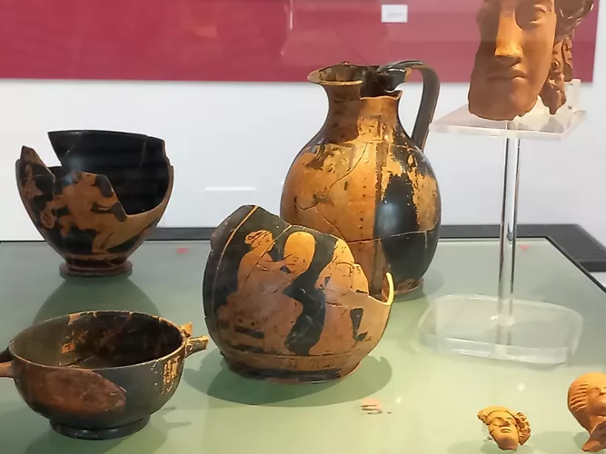 Museo archeologico nazionale della Sibaritide