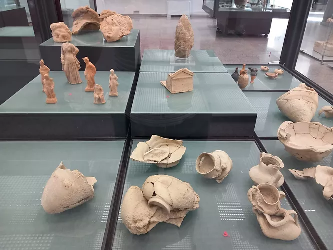 Museo archeologico nazionale della Sibaritide