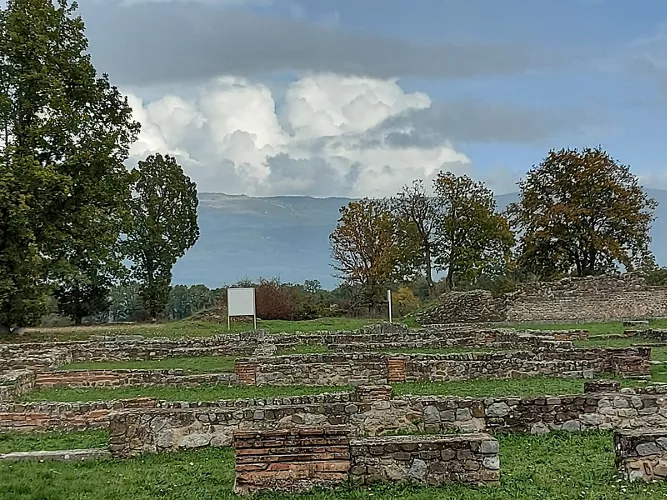 Museo Archeologico Nazionale Dell'Alta Val D'Agri e Parco Archeologico di Grumentum
