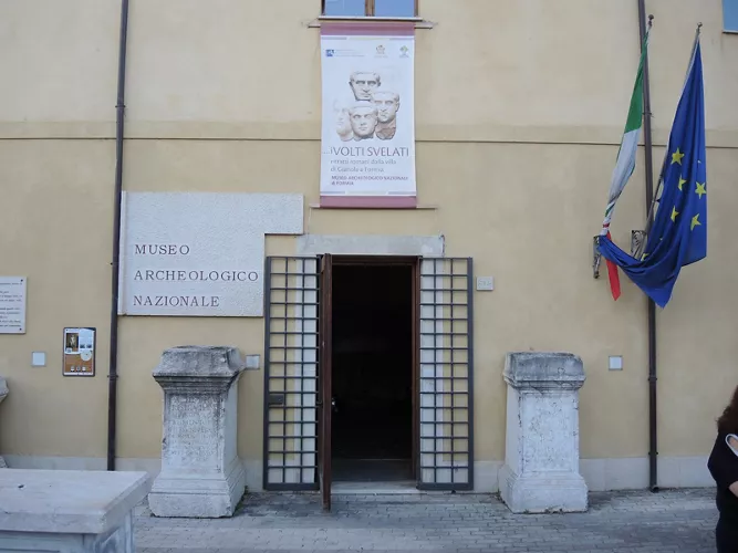 Museo Archeologico Nazionale di Formia