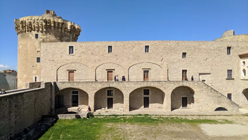 Museo Archeologico Nazionale "Mario Torelli", Parco Archeologico e Catacombe di Venosa