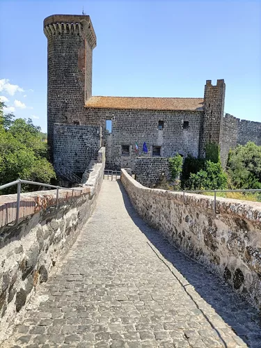 Castello dell’Abbadia - Museo Archeologico di Vulci