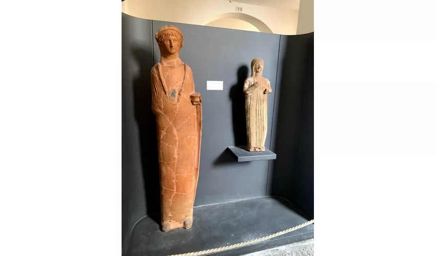 Museo Archeologico dell’Antica Capua