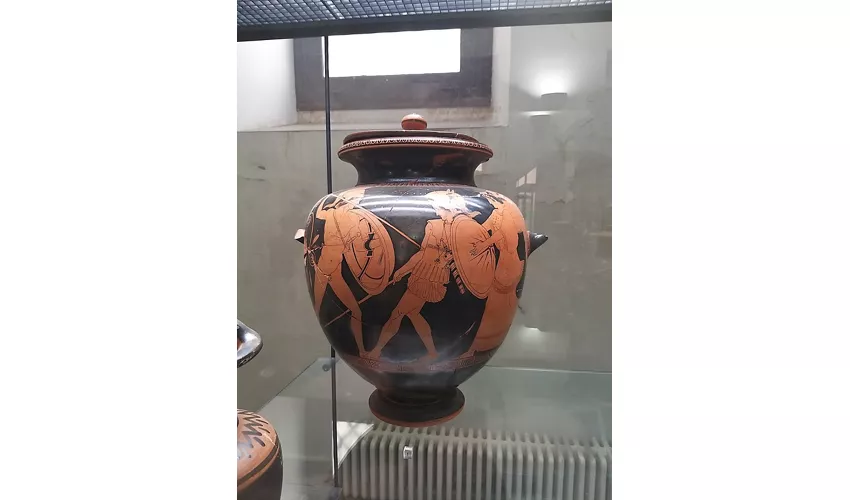 Museo Archeologico dell’Antica Capua