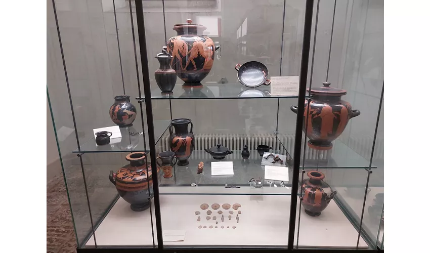 Museo Archeologico dell’Antica Capua