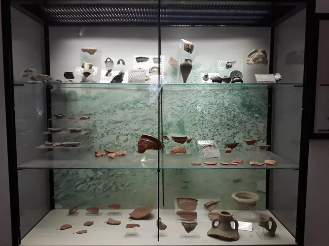 Museo archeologico di Calatia Maddaloni
