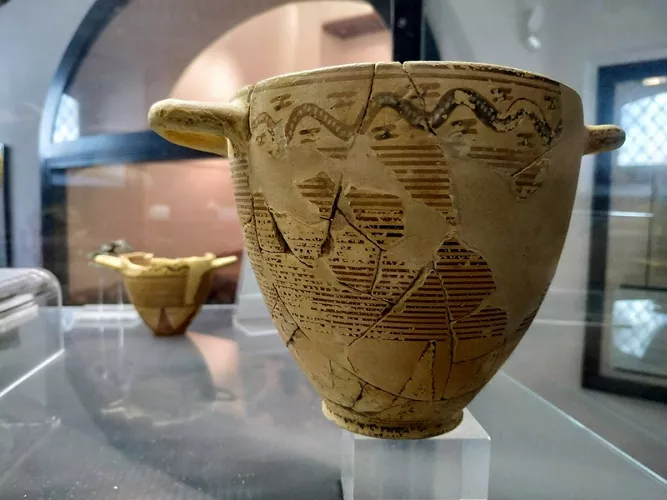 Museo archeologico di Calatia Maddaloni