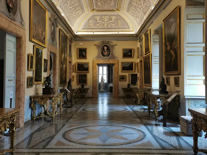 Galería Nacional de Arte Antiguo - Galleria Corsini