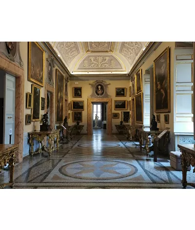 Gallerie Nazionali di Arte Antica - Galleria Corsini