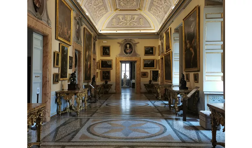 Galerias Nacionais de Arte Antiga - Galeria Corsini