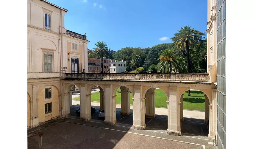 Gallerie Nazionali di Arte Antica - Galleria Corsini