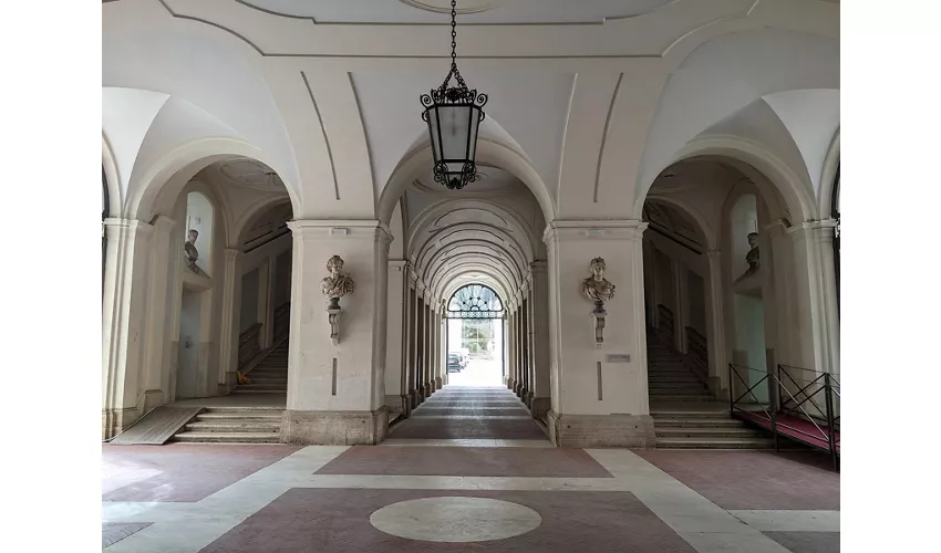 Galerie nationale d'art ancien - Galerie Corsini