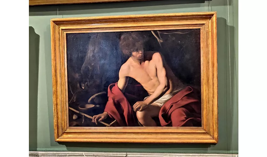 Galerie nationale d'art ancien - Galerie Corsini