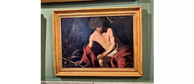 Galerie nationale d'art ancien - Galerie Corsini