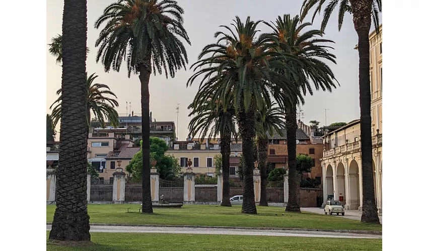 Nationalgalerien für antike Kunst - Galleria Corsini