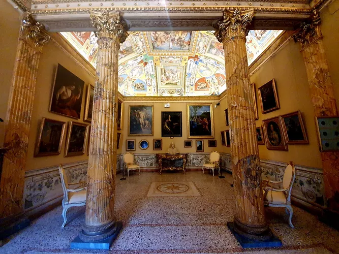 Galería Nacional de Arte Antiguo - Galleria Corsini