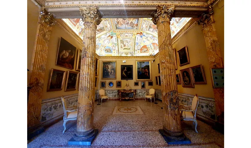 Gallerie Nazionali di Arte Antica - Galleria Corsini