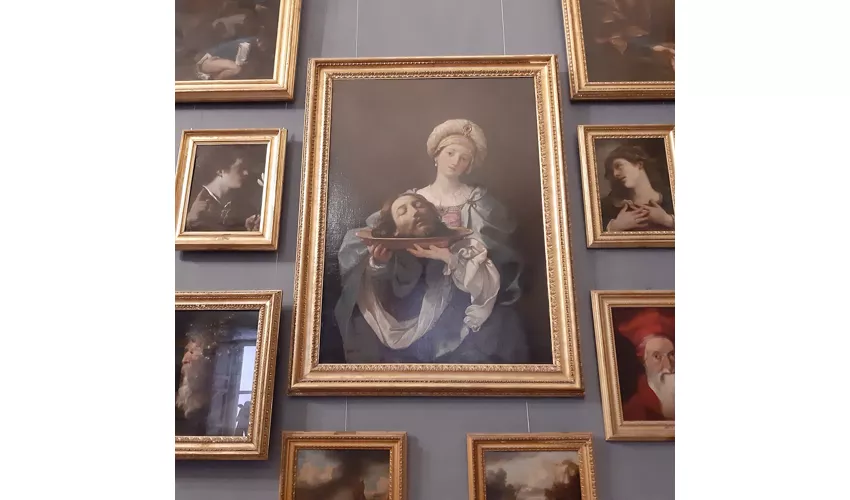 Galerias Nacionais de Arte Antiga - Galeria Corsini