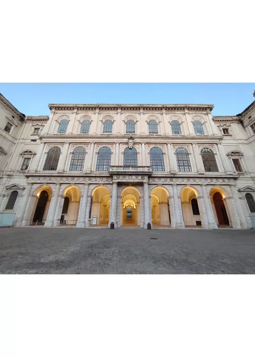 Galleria Nazionale d'Arte Antica a Palazzo Barberini