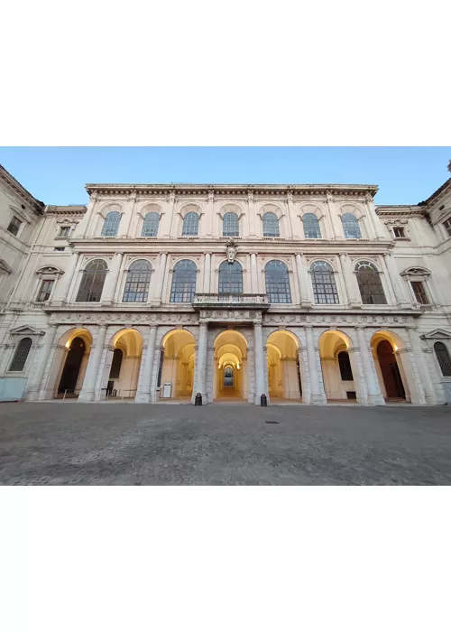 Nationalgalerie für antike Kunst im Palazzo Barberini