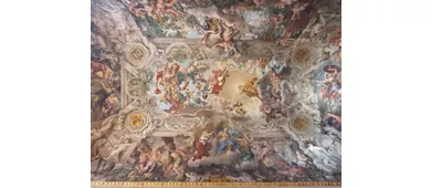 Galeria Nacional de Arte Antiga no Palácio Barberini