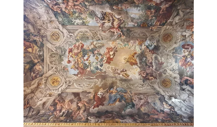 Galleria Nazionale d'Arte Antica a Palazzo Barberini