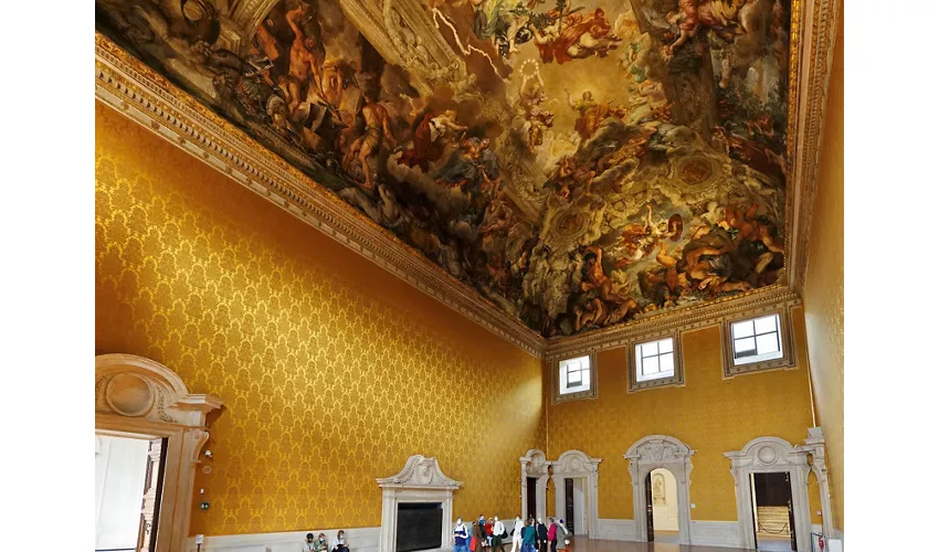 Nationalgalerie für antike Kunst im Palazzo Barberini