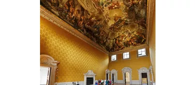 Nationalgalerie für antike Kunst im Palazzo Barberini