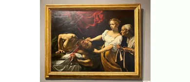Nationalgalerie für antike Kunst im Palazzo Barberini