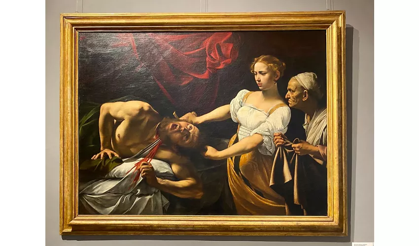 Galeria Nacional de Arte Antiga no Palácio Barberini