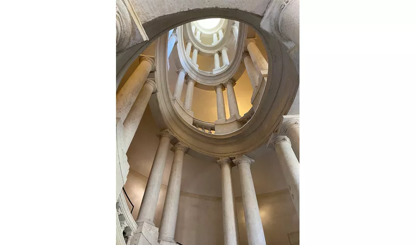 Galería Nacional de Arte Antiguo en Palazzo Barberini