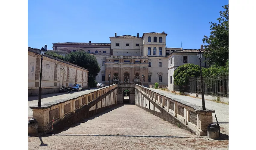 Nationalgalerie für antike Kunst im Palazzo Barberini