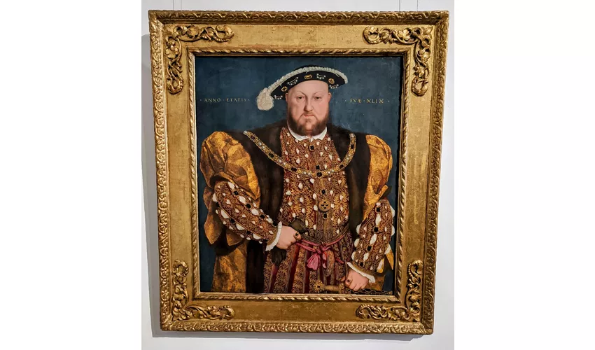 Nationalgalerie für antike Kunst im Palazzo Barberini