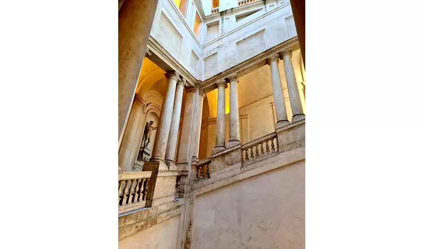 Nationalgalerie für antike Kunst im Palazzo Barberini