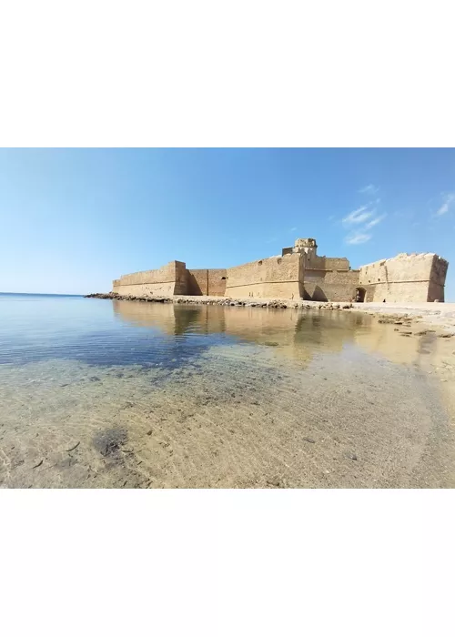 Forteresse de Le Castella