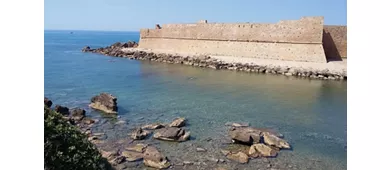 Festung von Le Castella