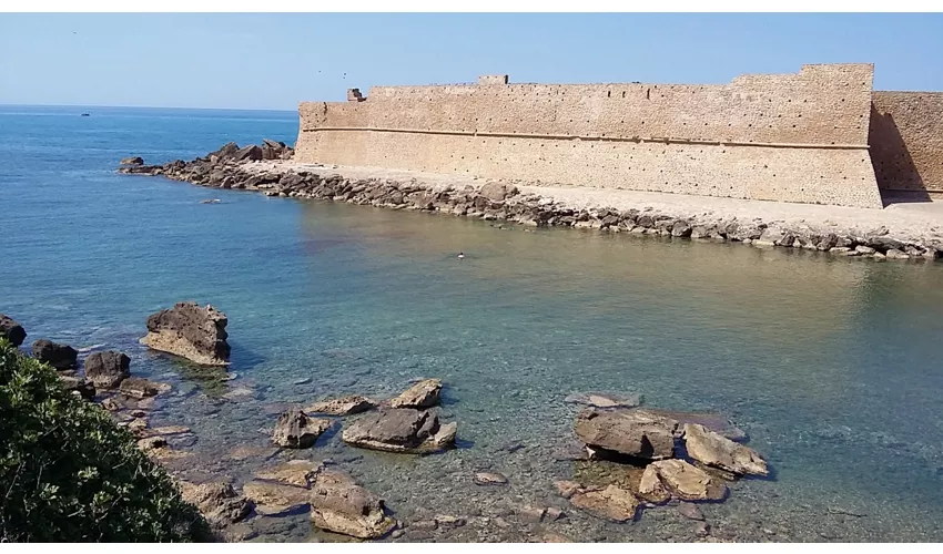 Fortezza di Le Castella