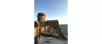 Fortezza di Le Castella