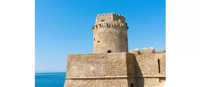 Forteresse de Le Castella