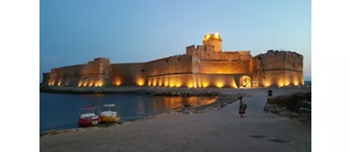 Festung von Le Castella