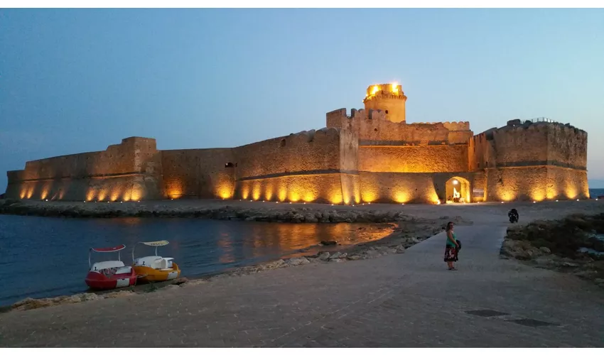Fortezza di Le Castella