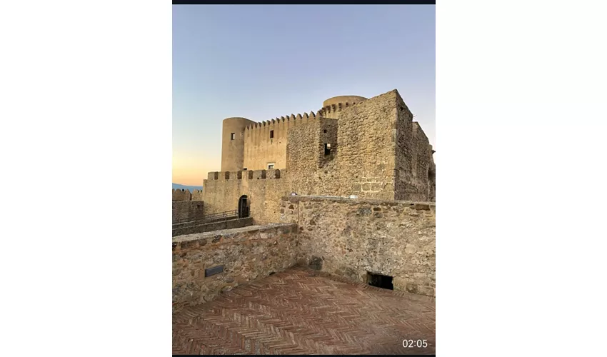 Fortezza di Le Castella