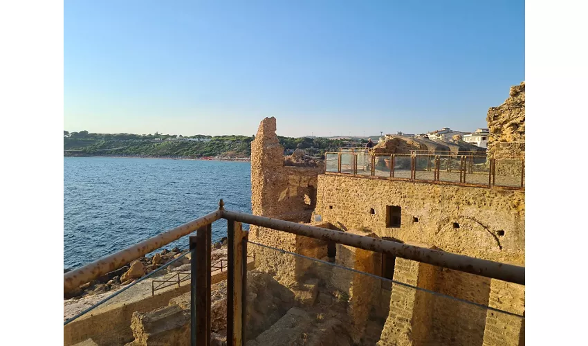 Fortezza di Le Castella