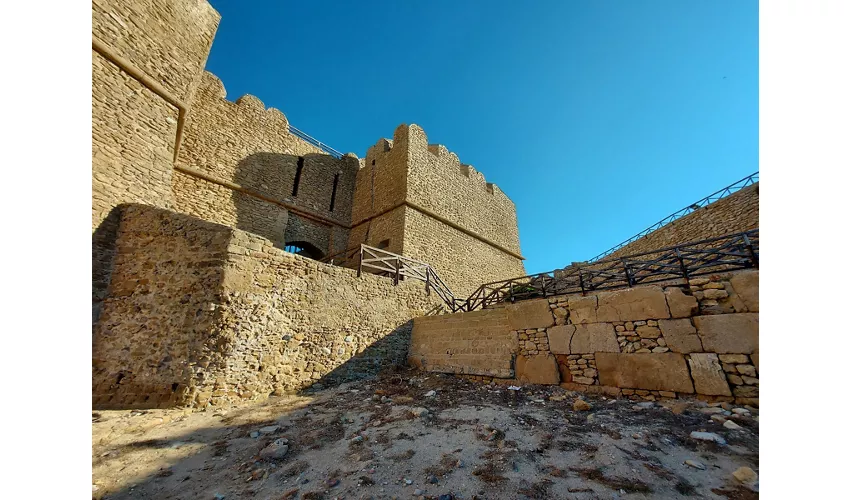 Festung von Le Castella