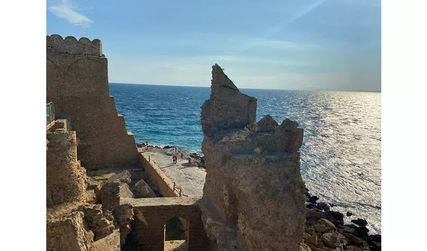 Forteresse de Le Castella